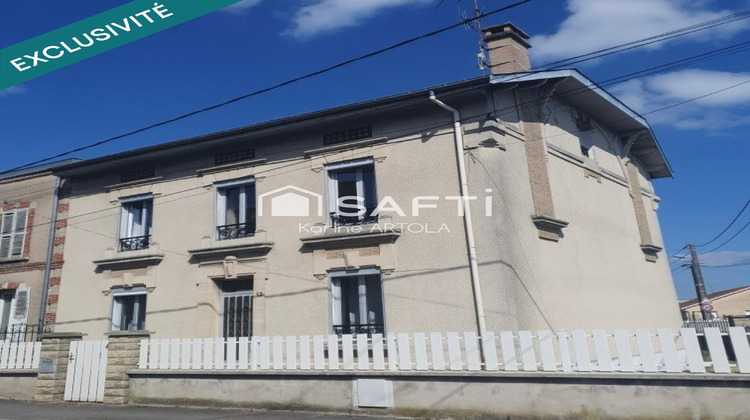 Ma-Cabane - Vente Maison Verdun, 153 m²