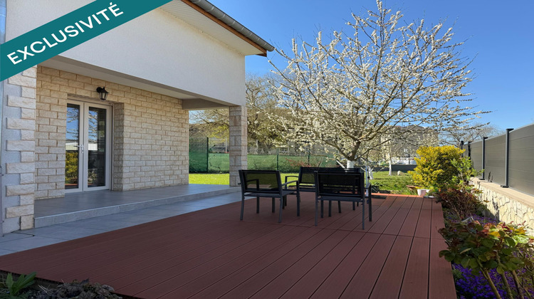 Ma-Cabane - Vente Maison Verdun, 160 m²