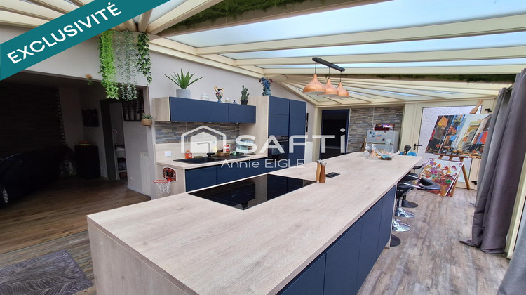 Ma-Cabane - Vente Maison Verdun, 112 m²