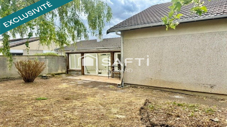 Ma-Cabane - Vente Maison Verdun, 89 m²