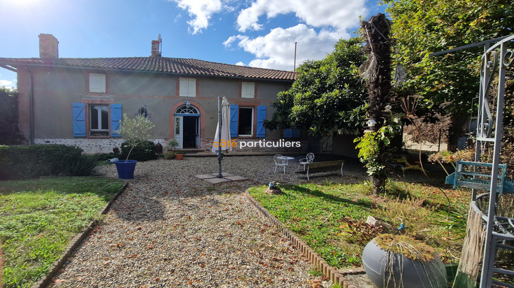 Ma-Cabane - Vente Maison Verdun-sur-Garonne, 246 m²