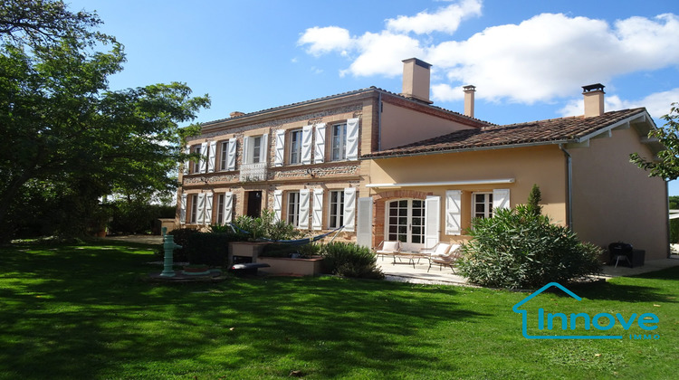 Ma-Cabane - Vente Maison Verdun-sur-Garonne, 246 m²