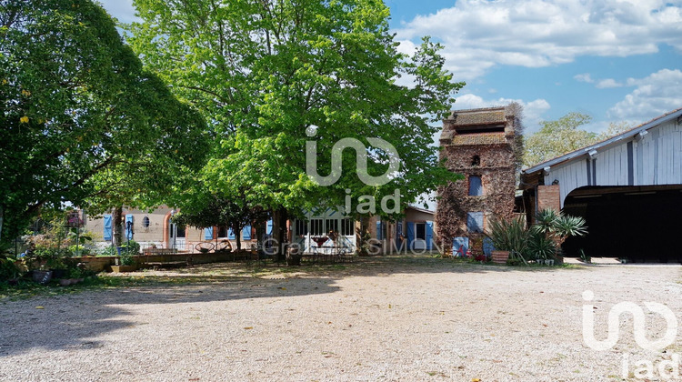 Ma-Cabane - Vente Maison Verdun-sur-Garonne, 246 m²