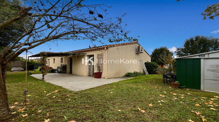 Ma-Cabane - Vente Maison Verdun-sur-Garonne, 100 m²