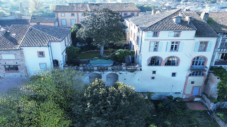 Ma-Cabane - Vente Maison VERDUN-SUR-GARONNE, 294 m²