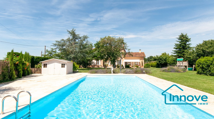 Ma-Cabane - Vente Maison Verdun-sur-Garonne, 246 m²