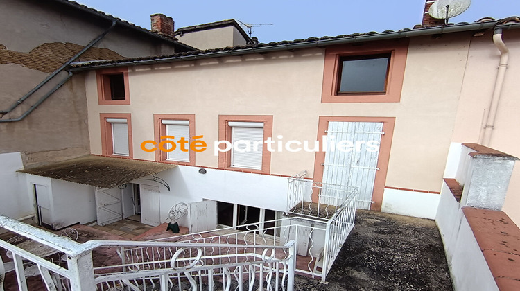 Ma-Cabane - Vente Maison VERDUN-SUR-GARONNE, 157 m²