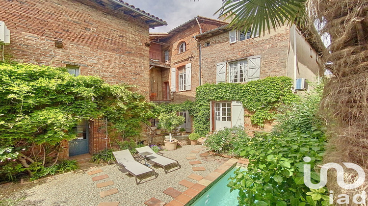 Ma-Cabane - Vente Maison Verdun-sur-Garonne, 393 m²