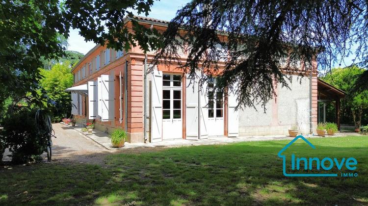 Ma-Cabane - Vente Maison Verdun-sur-Garonne, 223 m²