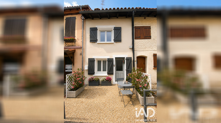 Ma-Cabane - Vente Maison Verdun-sur-Garonne, 125 m²