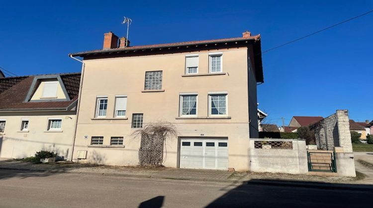 Ma-Cabane - Vente Maison Verdun-sur-le-Doubs, 107 m²