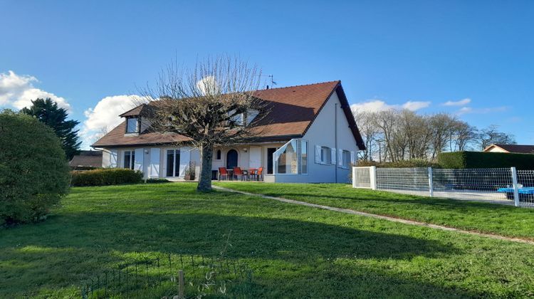 Ma-Cabane - Vente Maison Verdun-sur-le-Doubs, 130 m²