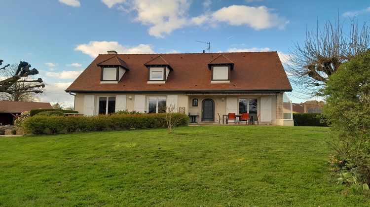 Ma-Cabane - Vente Maison Verdun-sur-le-Doubs, 130 m²