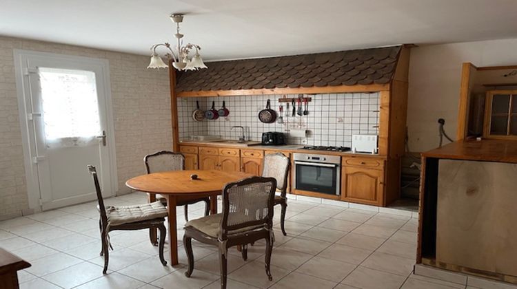 Ma-Cabane - Vente Maison Verdun-sur-le-Doubs, 130 m²