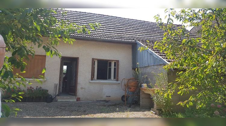 Ma-Cabane - Vente Maison Verdun-sur-le-Doubs, 56 m²