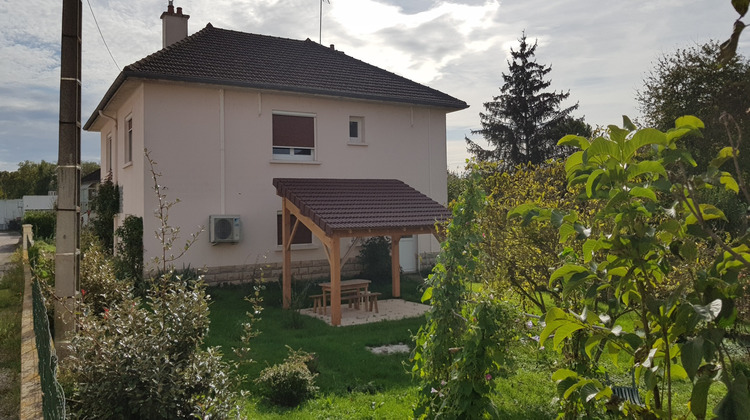 Ma-Cabane - Vente Maison Verdun-sur-le-Doubs, 86 m²