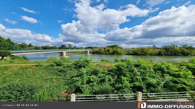 Ma-Cabane - Vente Maison VERDUN SUR LE DOUBS, 121 m²