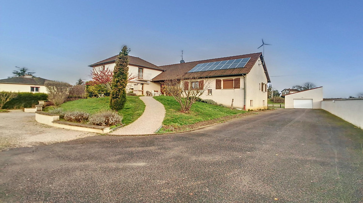 Ma-Cabane - Vente Maison Verdun-sur-le-Doubs, 179 m²