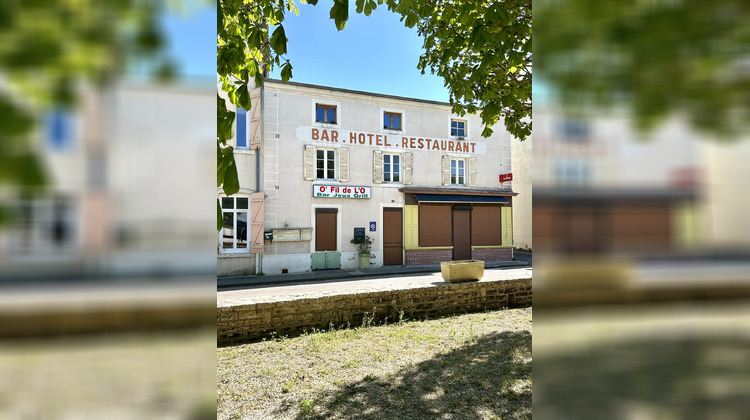 Ma-Cabane - Vente Maison Verdun-sur-le-Doubs, 265 m²