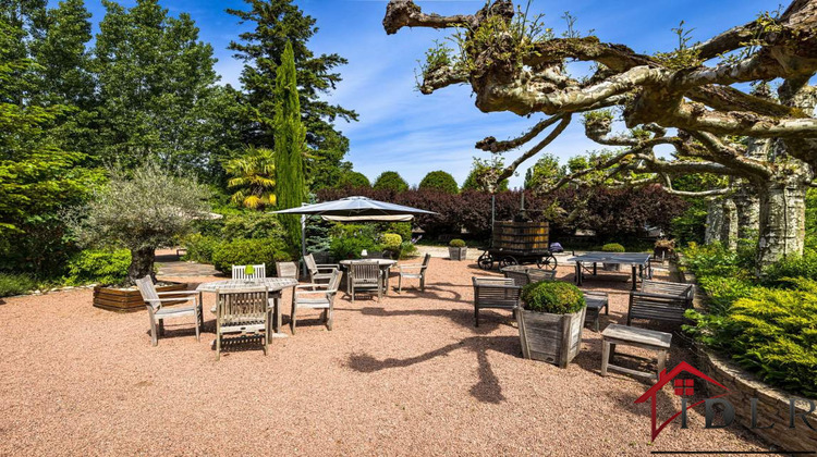 Ma-Cabane - Vente Maison Verdun-sur-le-Doubs, 460 m²