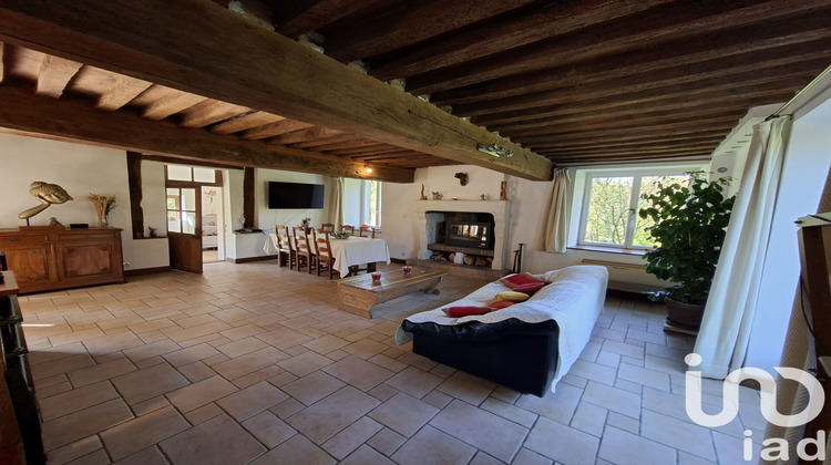 Ma-Cabane - Vente Maison Verdun-sur-le-Doubs, 240 m²