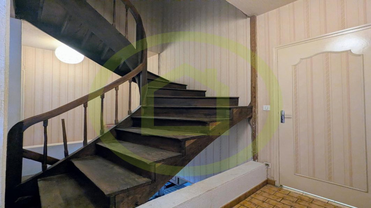 Ma-Cabane - Vente Maison VERDUN SUR LE DOUBS, 110 m²