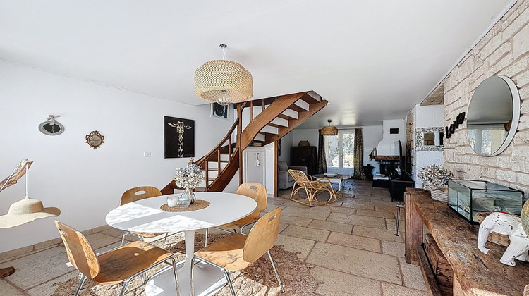 Ma-Cabane - Vente Maison Verdun-sur-le-Doubs, 92 m²