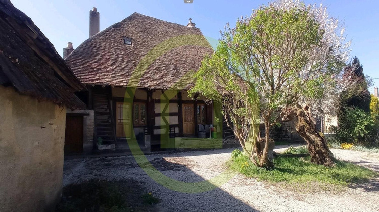 Ma-Cabane - Vente Maison VERDUN SUR LE DOUBS, 90 m²