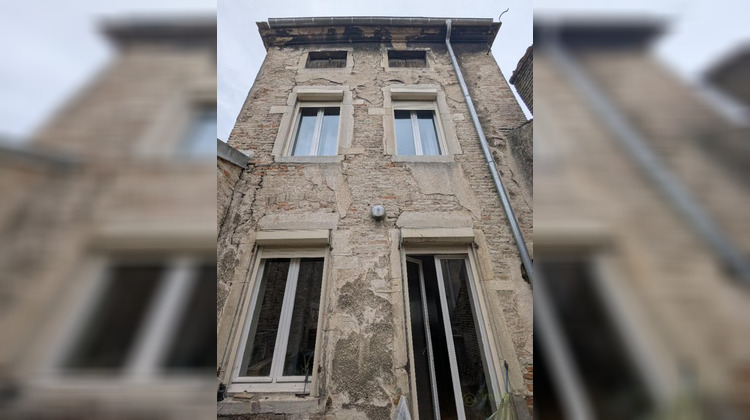 Ma-Cabane - Vente Maison VERDUN SUR LE DOUBS, 110 m²