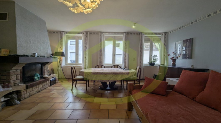 Ma-Cabane - Vente Maison VERDUN SUR LE DOUBS, 110 m²