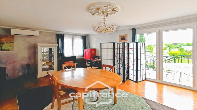 Ma-Cabane - Vente Maison VERDUN SUR LE DOUBS, 87 m²