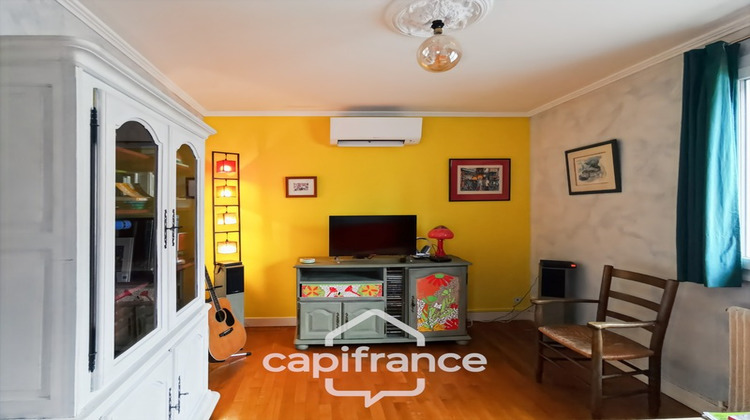 Ma-Cabane - Vente Maison VERDUN SUR LE DOUBS, 87 m²