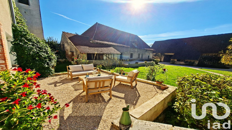 Ma-Cabane - Vente Maison Verdun-sur-le-Doubs, 240 m²
