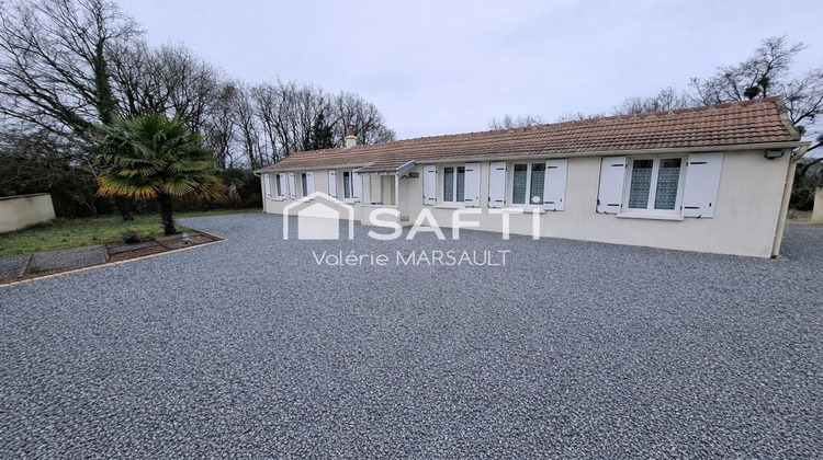 Ma-Cabane - Vente Maison Veretz, 108 m²