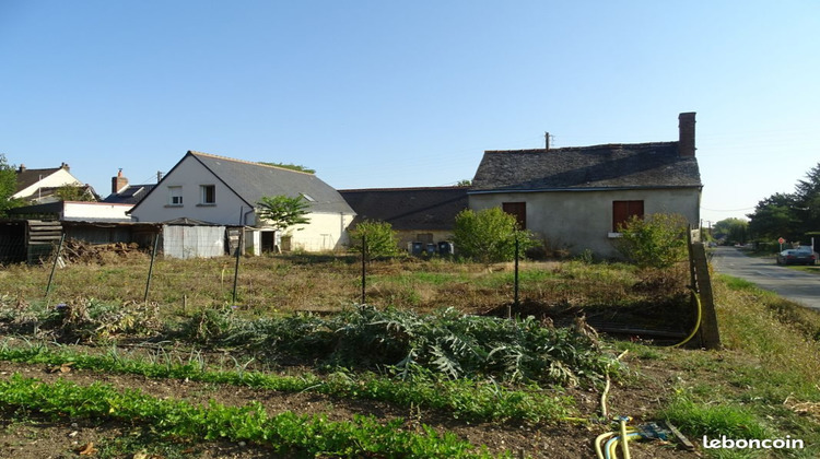 Ma-Cabane - Vente Maison Véretz, 50 m²