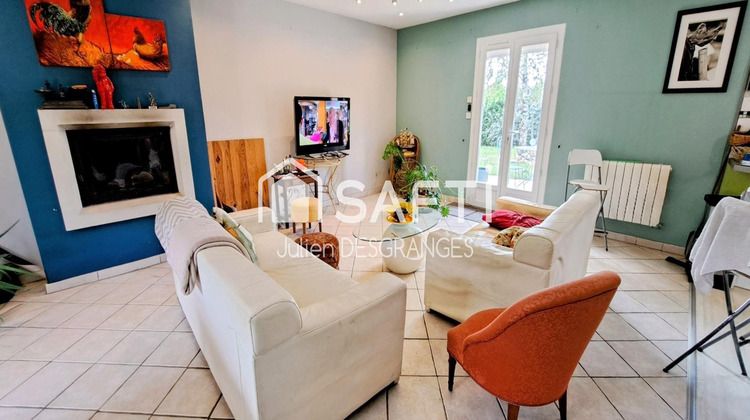 Ma-Cabane - Vente Maison Veretz, 154 m²