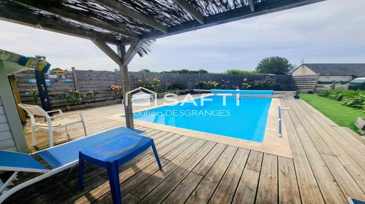 Ma-Cabane - Vente Maison Veretz, 130 m²