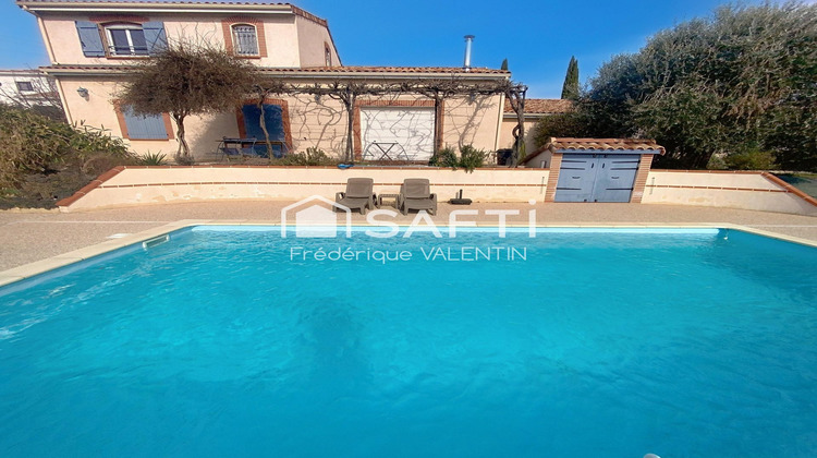 Ma-Cabane - Vente Maison Verfeil, 173 m²