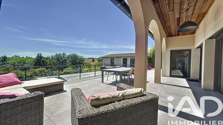 Ma-Cabane - Vente Maison Verfeil, 166 m²