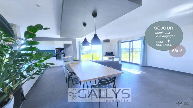 Ma-Cabane - Vente Maison Verfeil, 121 m²