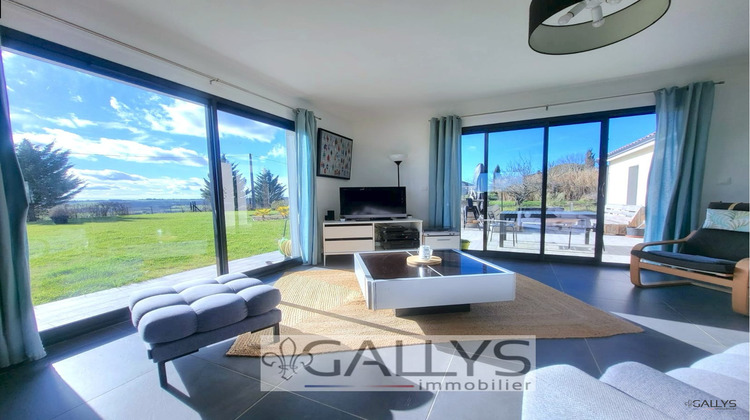 Ma-Cabane - Vente Maison Verfeil, 121 m²