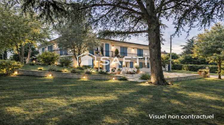 Ma-Cabane - Vente Maison Verfeil, 166 m²