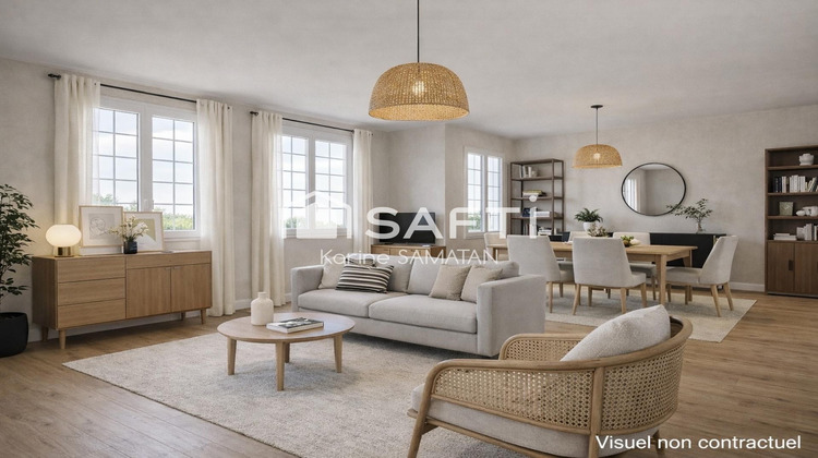 Ma-Cabane - Vente Maison Verfeil, 166 m²