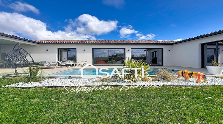 Ma-Cabane - Vente Maison Verfeil, 195 m²