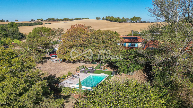 Ma-Cabane - Vente Maison Verfeil, 167 m²