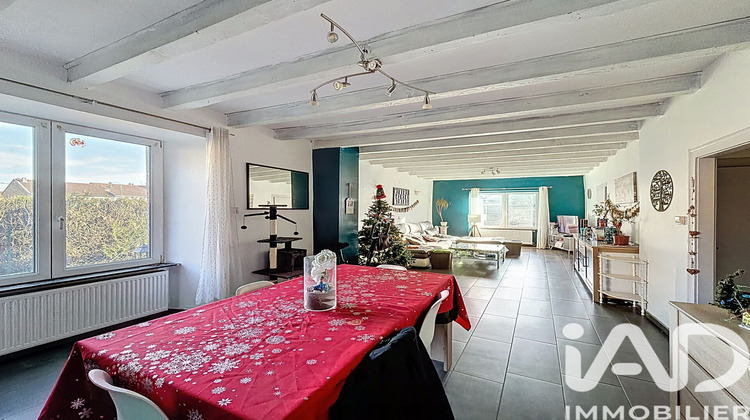 Ma-Cabane - Vente Maison Vergaville, 204 m²