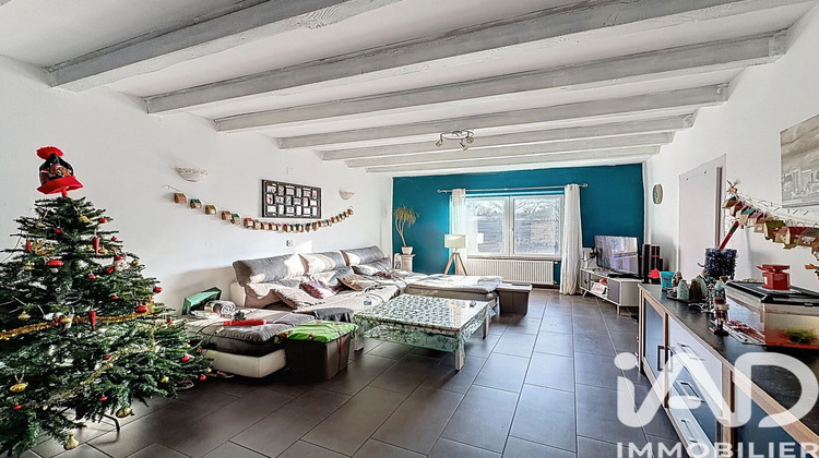 Ma-Cabane - Vente Maison Vergaville, 204 m²