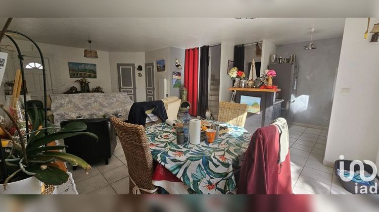 Ma-Cabane - Vente Maison Vergeroux, 93 m²