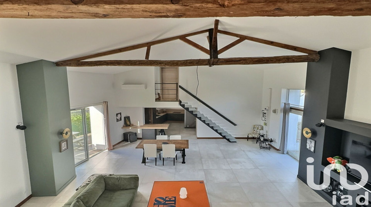 Ma-Cabane - Vente Maison Vergeroux, 185 m²