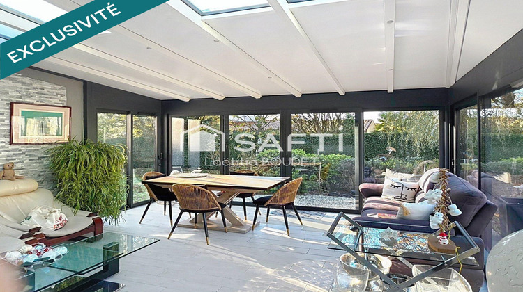 Ma-Cabane - Vente Maison Vergeroux, 204 m²